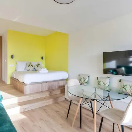 Apartamento Beautiful Renovated On Port De