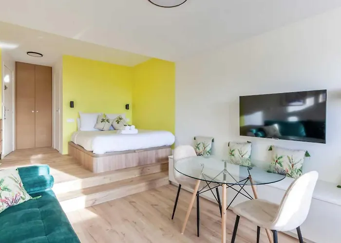 Appartement Beautiful Renovated On Port De